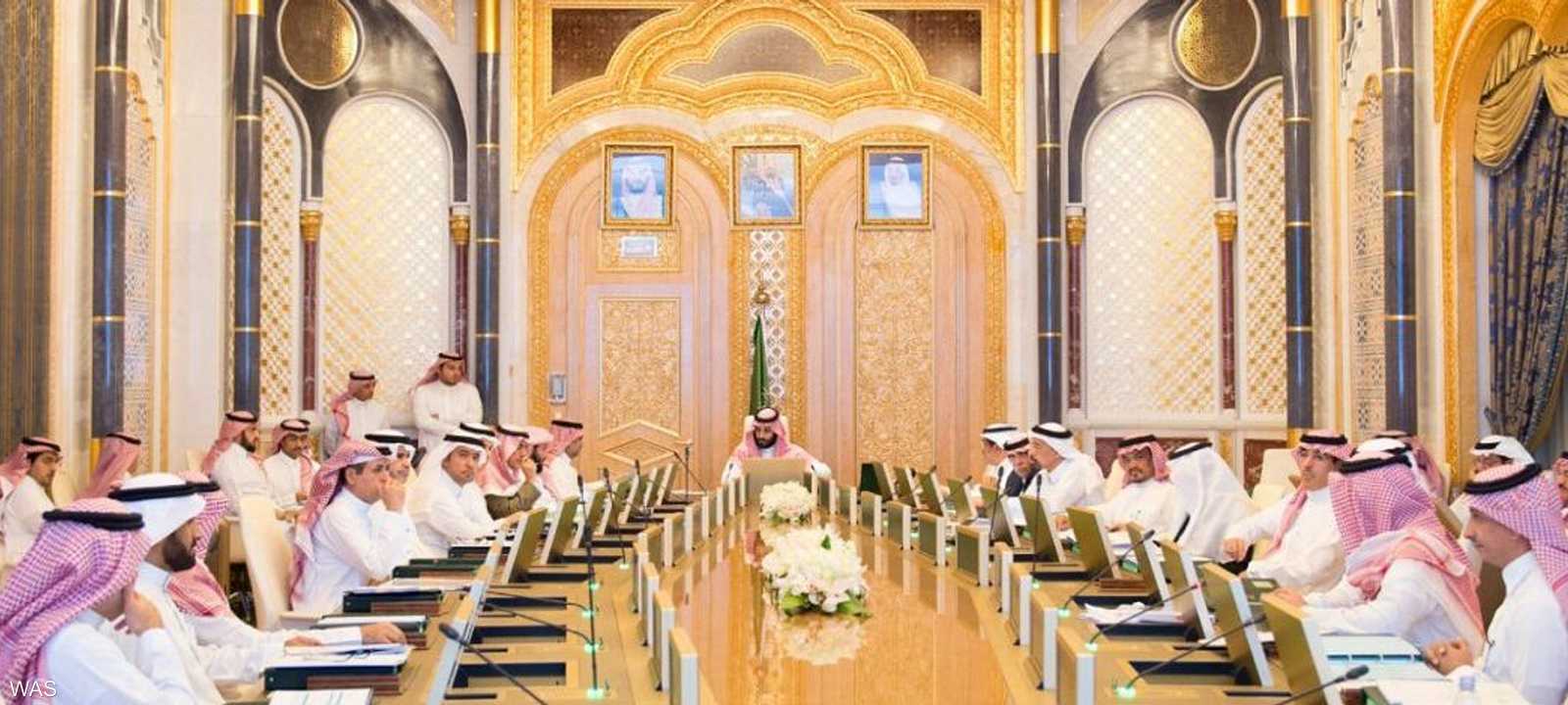 ولي العهد ترأس اجتماع مجلس الشؤون الاقتصادية