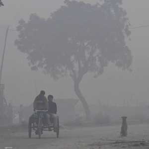 التلوث في الهند