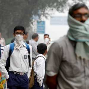 قالت السلطات إن نيودلهي أصبحت غرفة غاز