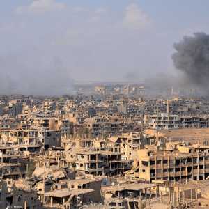 تخضع المنطقة بين البوكمال وبدير الزور لنفوذ إيراني. (أرشيف)