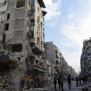 تقارير تؤكد إن إعادة إعمار سوريا لا تتم بصورة صحيحة
