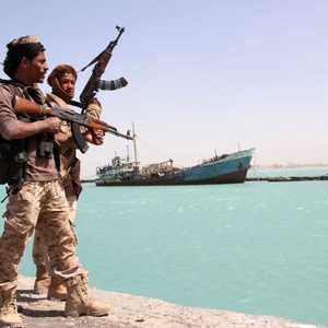 أرشيفية - ساحل البحر الأحمر باليمن