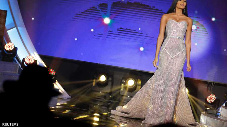 ملكة جمال فنزويلا 2017 ستيفاني غيتيريز