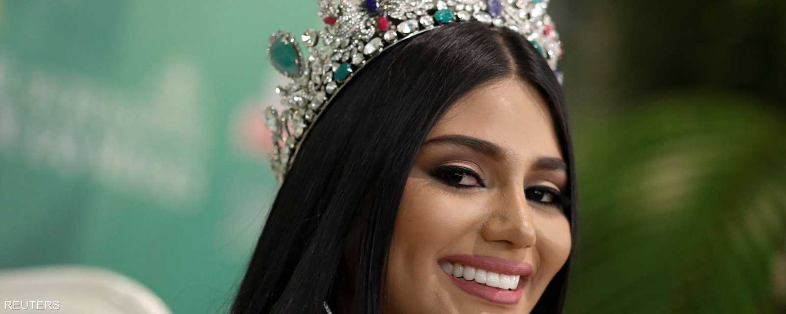 غيتيريز حازت على التاج