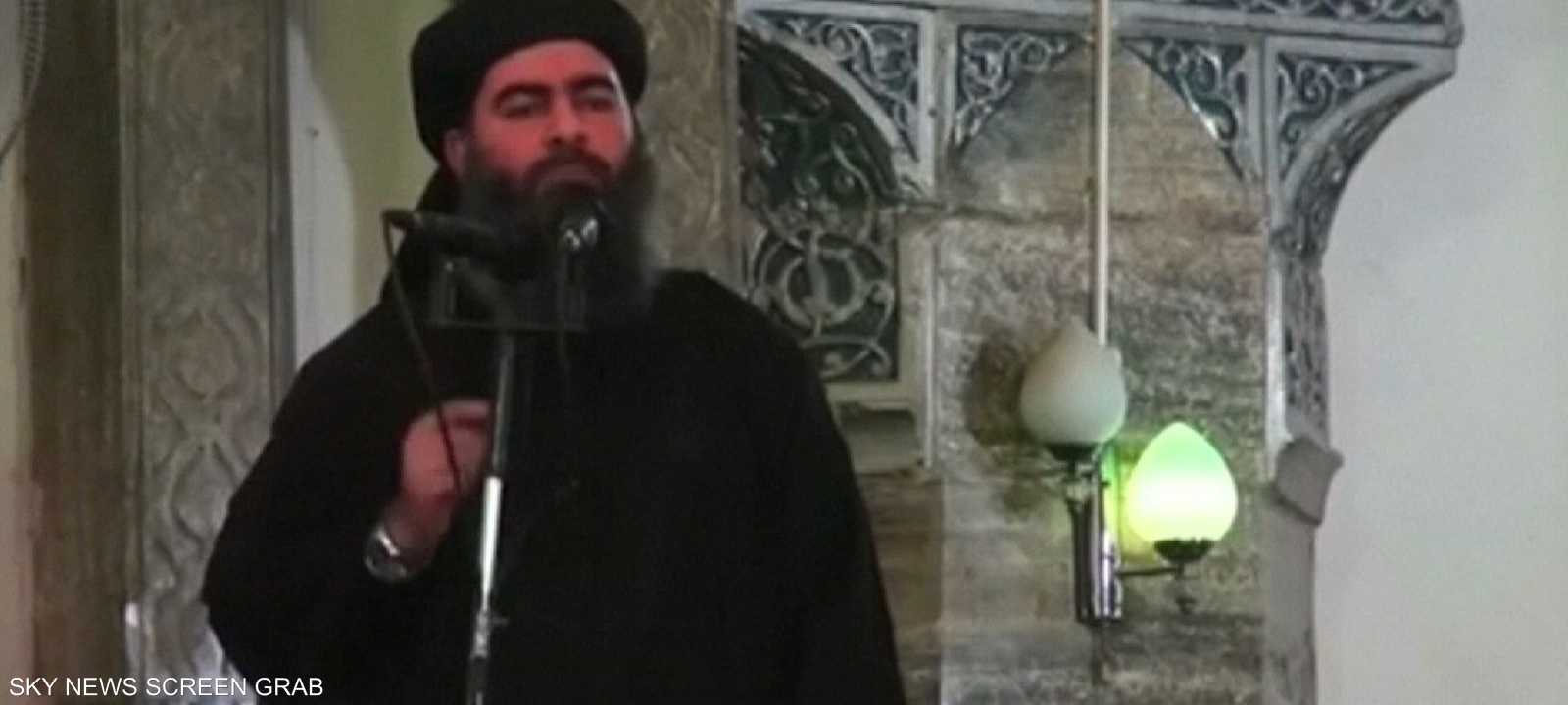 أبوبكر البغدادي