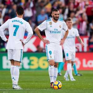 بنزيمة ورونالدو