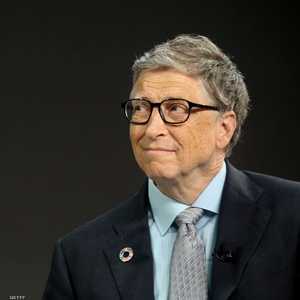 الملياردير الأميركي بيل غيتس