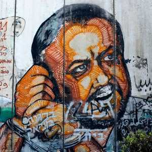 اعتقل البرغوثي عام 2002