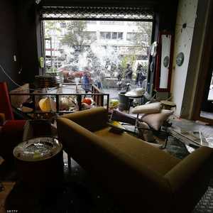 من قلب بروكسل عقب ليلة الاحتفالات المضطربة