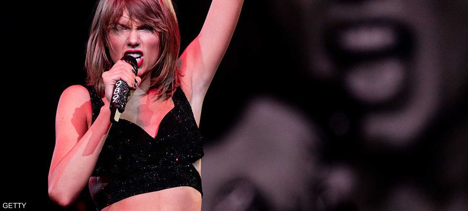 تيلور سويفت بلقطة أرشيفية