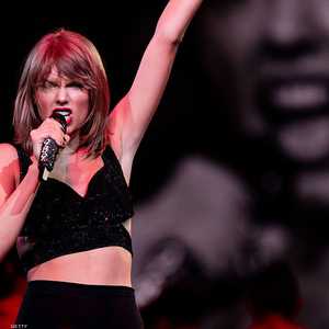 تيلور سويفت بلقطة أرشيفية