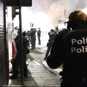 الشرطة البلجيكية - أرشيفية