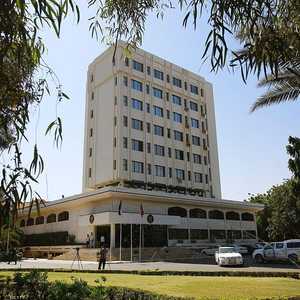 مبنى الخارجية السودانية