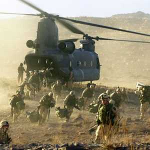 قوات أميركية في أفغانستان
