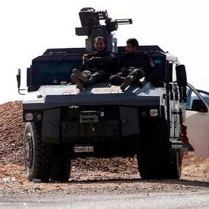 هجوم الواحات راح ضحيته 16 عنصرا من الأمن المصري