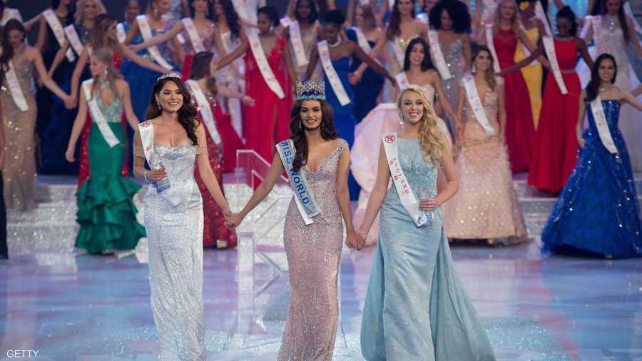 المسابقة أقيمت في سانيا