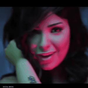 إيقاف شيما صاحبة أغنية "عندي ظروف"