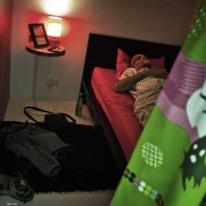 الشخير ظاهرة تسبب الحرج لصاحبها