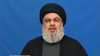 Hezbollah confirms in a statement the killing of Hassan Nasrallah