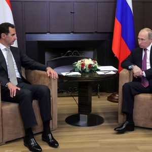 روسيا رتبت لرحيل الأسد عبر قاعدة حميميم