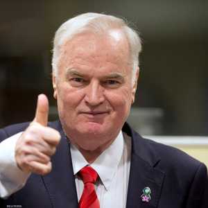 الجنرال الصربي راتكو ملاديتش