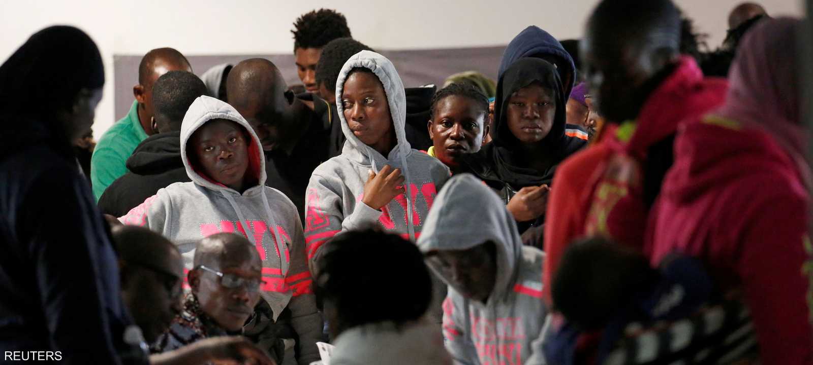 فضيحة بيع المهاجرين في أسواق للعبيد هزت الأوساط الدولية