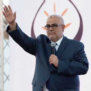 عبد الإله بنكيران