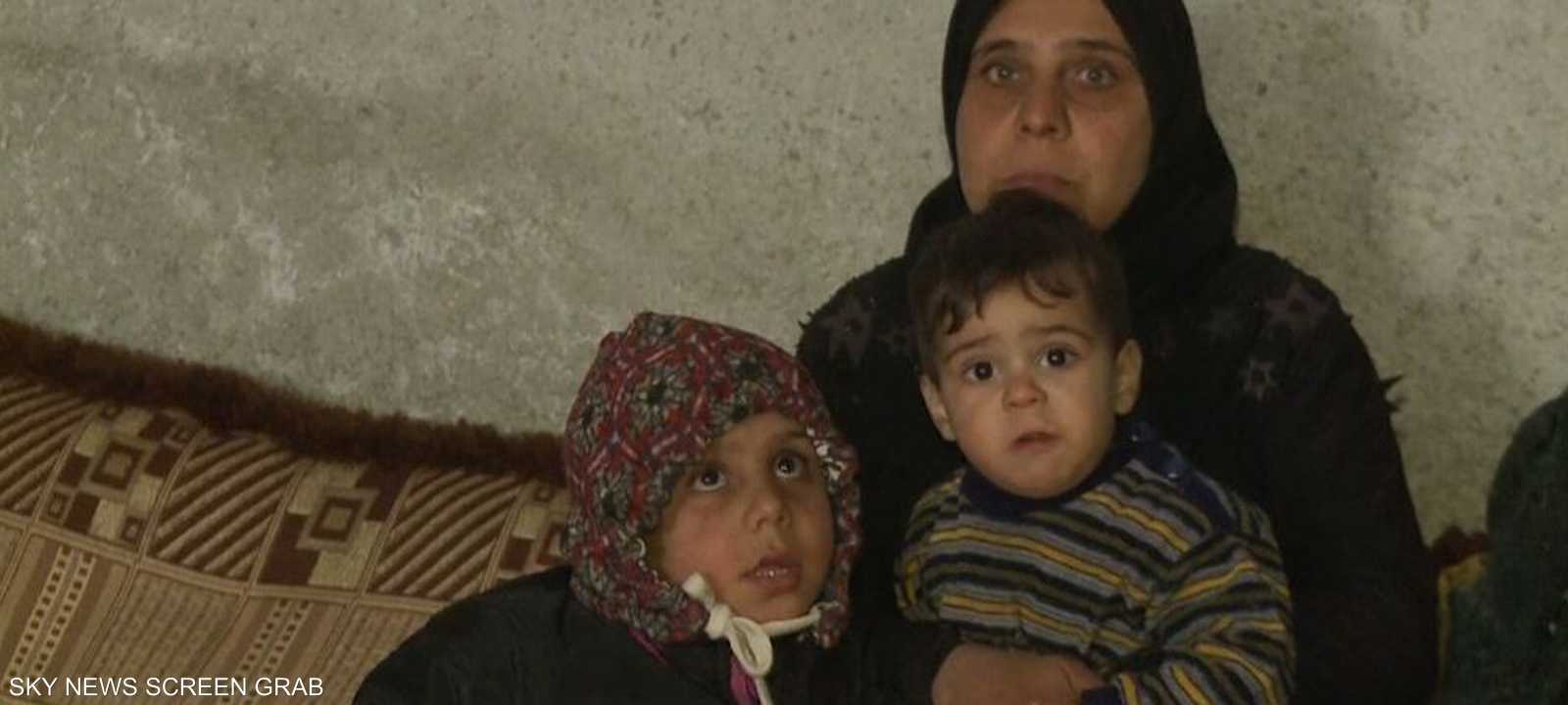 سوريا.. ازدياد معاناة النازحين مع قدوم الشتاء