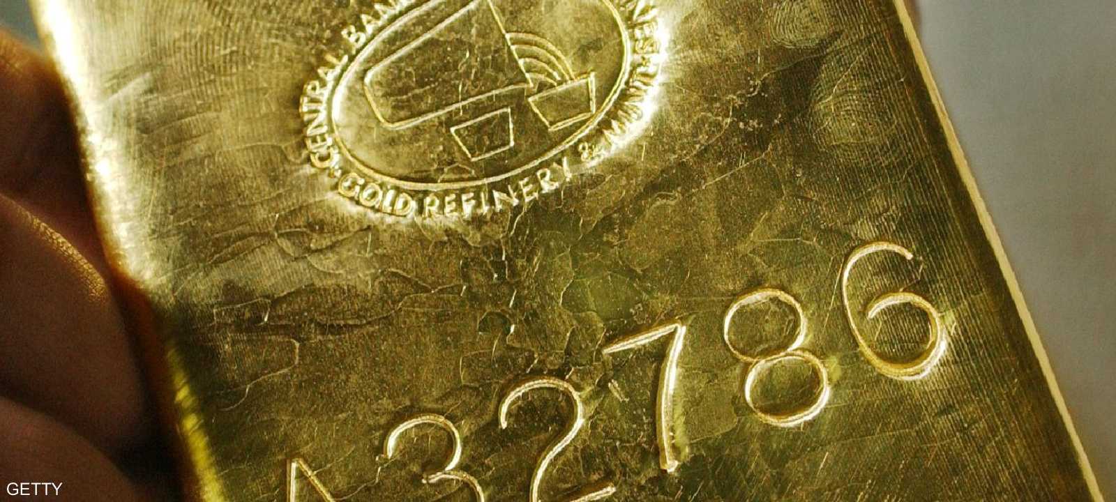 الذهب يقفز 1.2% لفترة وجيزة