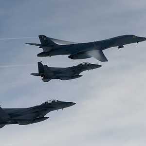 طائرات أميركية