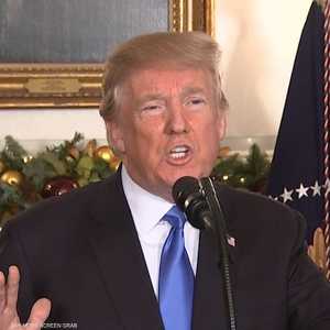 ترامب يعترف رسميا بالقدس عاصمة لإسرائيل