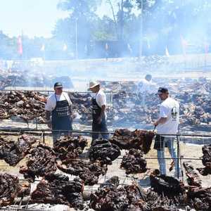 أوروغواي.. رقم قياسي لأكبر حفلة شواء بالعالم