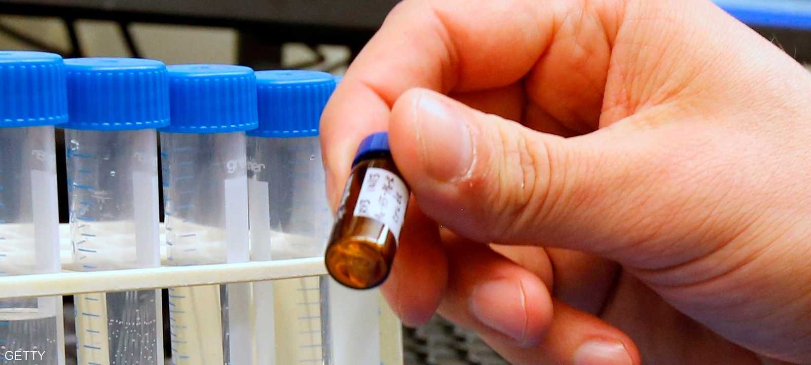 الدواء الجديد نجح في أول اختبار على البشر