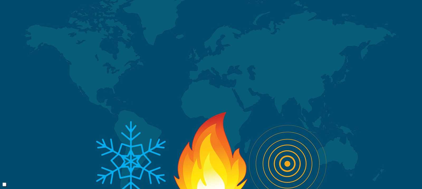 "تطرف مناخي" وزلازل تهز العالم