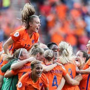 منتخب سيدات هولندا