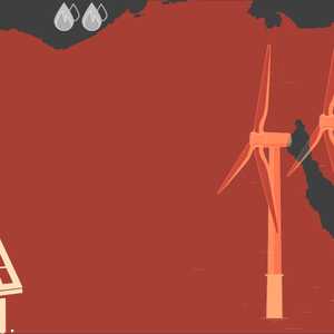مشروعات الطاقة العملاقة في مصر