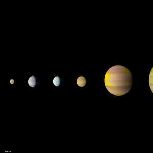 الاكتشاف استند على معلومات رصدها تلسكوب الفضاء كيبلر