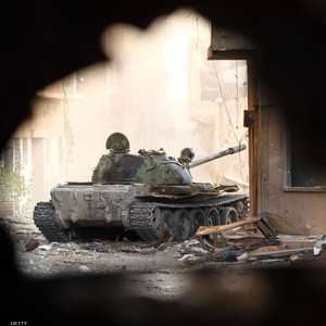 متي ينتهي الصراع في ليبيا؟