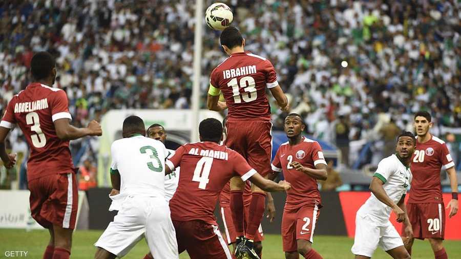 قطر حاملة لقب كأس الخليج