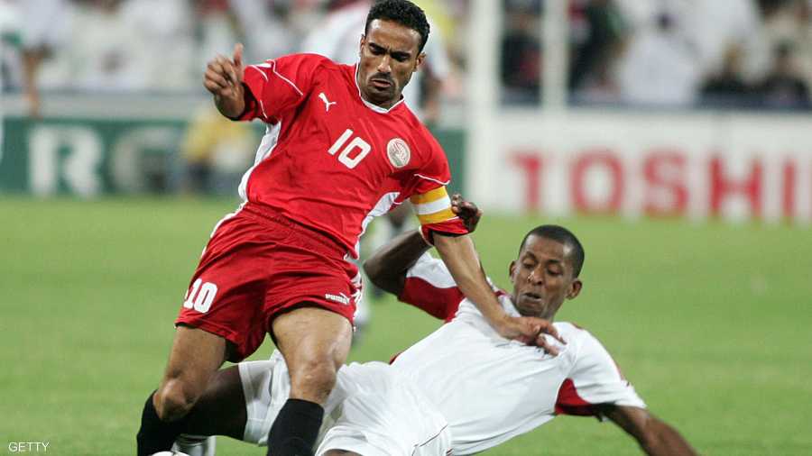 اليمن بدأ المشاركة في البطولة عام 2003 بالكويت