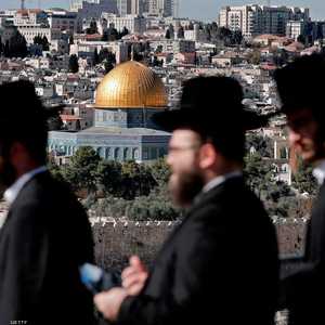 يعيش في القدس الشرقية المحتلة نحو 200 ألف مستوطن إسرائيلي