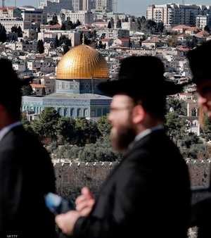 يعيش في القدس الشرقية المحتلة نحو 200 ألف مستوطن إسرائيلي