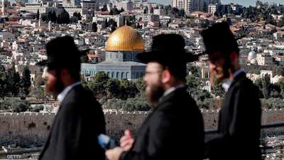 يعيش في القدس الشرقية المحتلة نحو 200 ألف مستوطن إسرائيلي