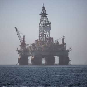 منصة نفطية في أنغولا