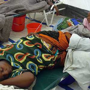 الكوليرا في زامبيا