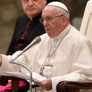 البابا فرانسيس