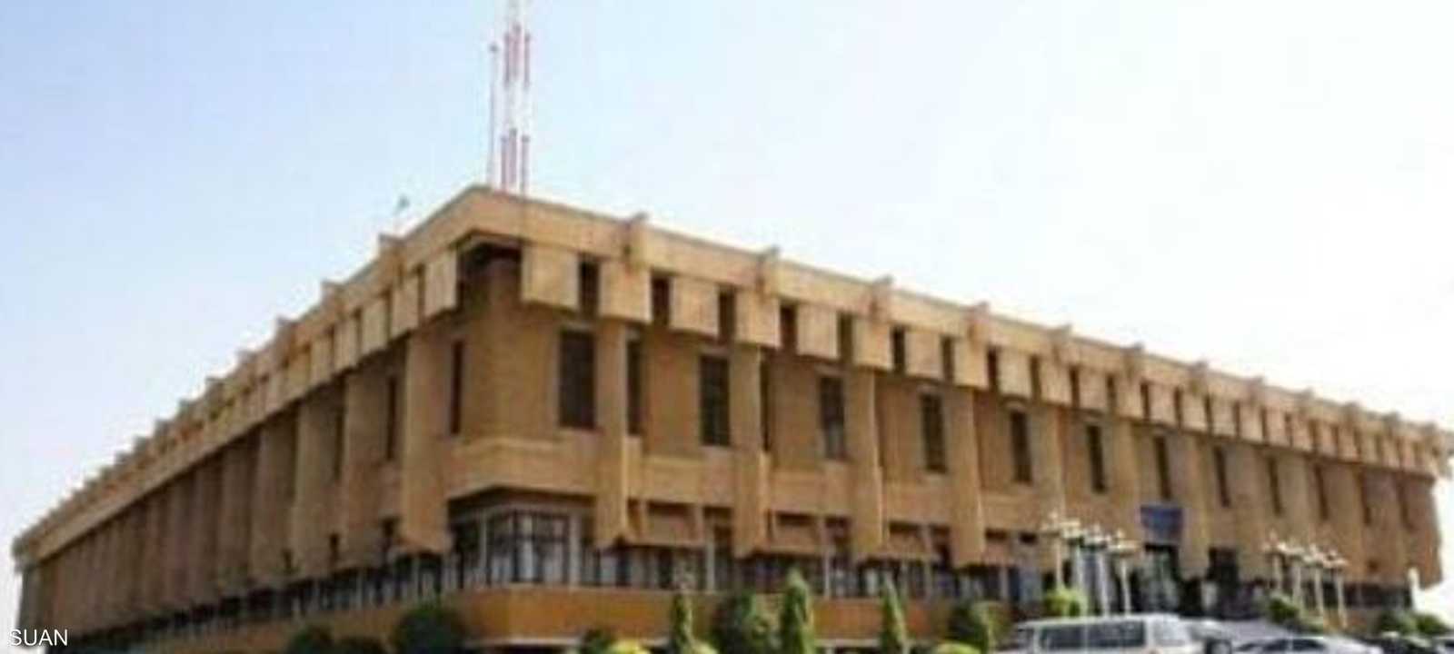 جانب من البرلمان السوداني