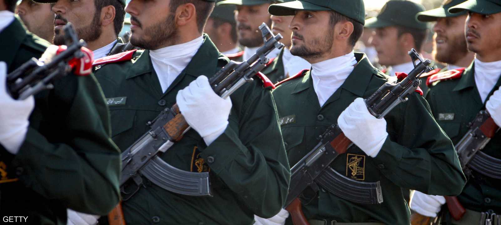 الحرس الثوري الإيراني أداة نظام الملالي في زعزعة المنطقة