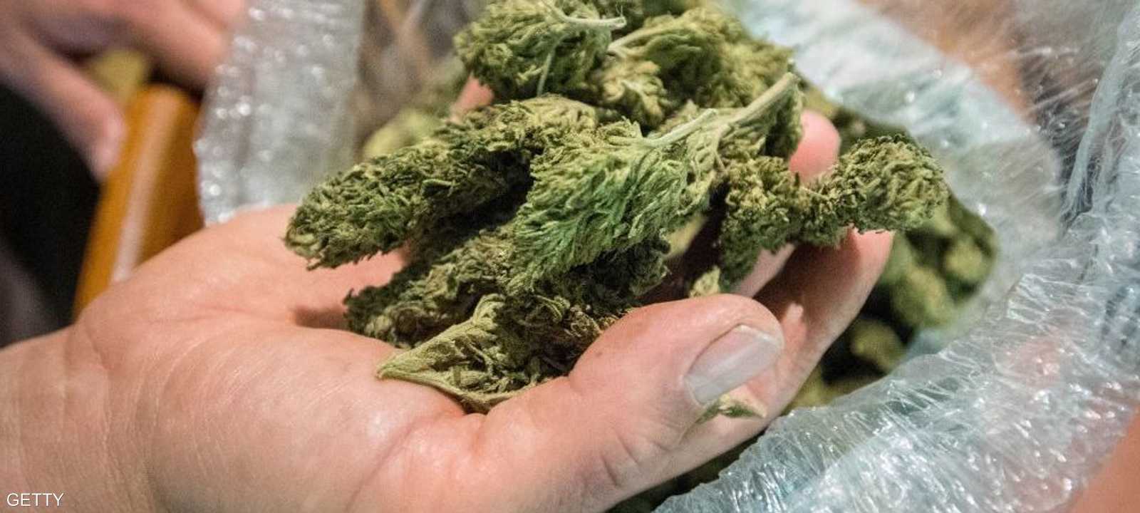 الماريغوانا كانت مسموحة للأغراض الطبية فقط بكاليفورنيا