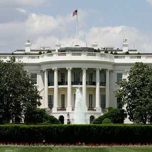 مبنى البيت الأبيض